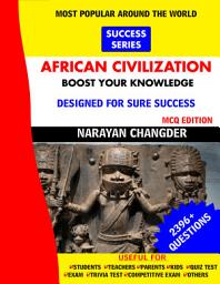 Icon image AFRICAN CIVILIZATION: THE AMAZING QUIZ BOOK