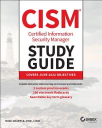 Icon image CISM Certified Information Security Manager Study Guide