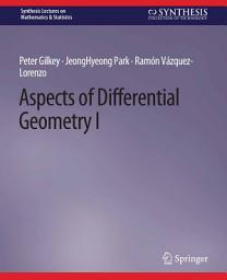 Icon image Aspects of Differential Geometry I