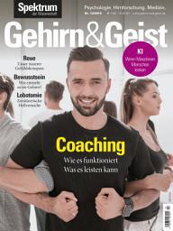 Icon image Gehirn&Geist 12/2019 Coaching: Wie es funktioniert. Was es leisten kann