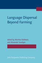 Icon image Language Dispersal Beyond Farming