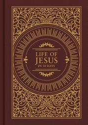 Icon image The Life of Jesus in 30 Days: CSB Edition