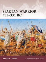 Icon image Spartan Warrior 735–331 BC