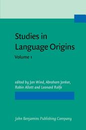 Icon image Studies in Language Origins: Volume 3