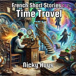 Icon image French Short Stories : Time Travel