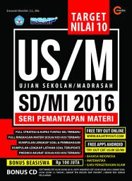 Icon image Target Nilai 10 US/M SD/MI 2016