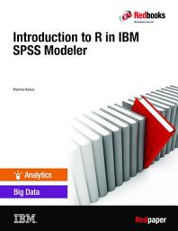 Icon image Introduction to R in IBM SPSS Modeler