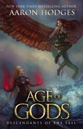 Icon image Age of Gods: An Epic Military Fantasy with Gods, Swords and Sorcery