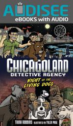 Icon image Chicagoland Detective Agency: Book 3