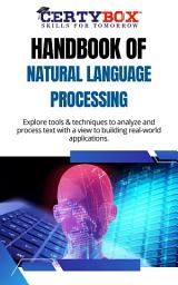 Icon image Handbook of Natural Language Processing