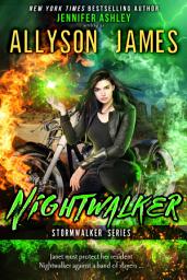 Icon image Nightwalker: A Contemporary Dragon Fantasy