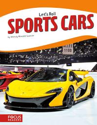 Icon image Sports Cars: Read Along or Enhanced eBook