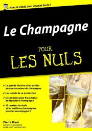 Icon image Le Champagne pour les Nuls, édition mégapoche