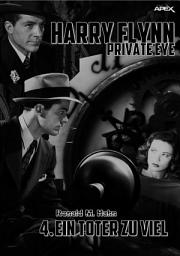 Icon image EIN TOTER ZU VIEL: HARRY FLYNN - PRIVATE EYE, Band 4, Band 4