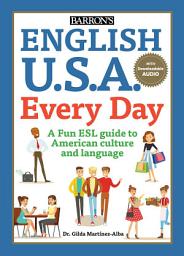 Icon image English U.S.A. Every Day With Audio