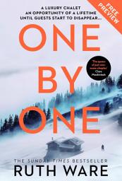 Icon image New Ruth Ware Thriller: One By One Free Ebook Sampler