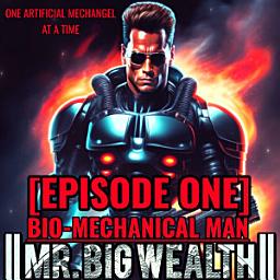 Icon image MR. BIG WEALTH || THE BIOMECHANICAL MAN || EPISODE ONE: BOOK ONE