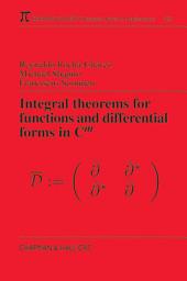 Icon image Integral Theorems for Functions and Differential Forms in C(m)