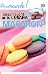 Icon image Resep Favorit untuk Usaha: Macaron