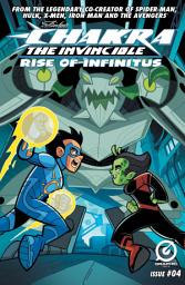 Icon image STAN LEE'S CHAKRA THE INVINCIBLE: RISE OF INFINITUS