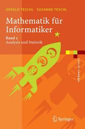 Icon image Mathematik für Informatiker: Band 2: Analysis und Statistik