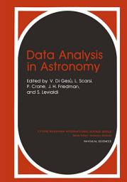 Icon image Data Analysis in Astronomy