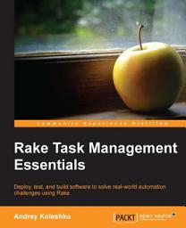 Icon image Rake Task Management Essentials