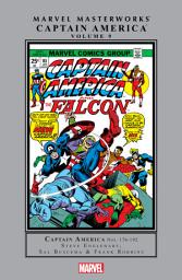 Icon image Captain America Masterworks