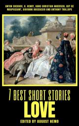 Icon image 7 best short stories - Love