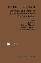 Icon image Meta-Heuristics: Advances and Trends in Local Search Paradigms for Optimization