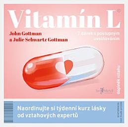 Icon image Vitamín L: Naordinujte si týdenní kurz lásky od vztahových expertů