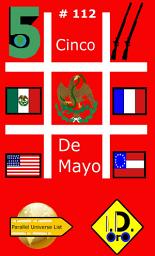 Icon image #CincoDeMayo 112 (Edizione Italiana)