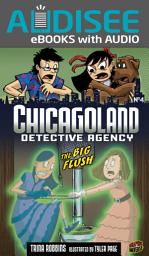 Icon image Chicagoland Detective Agency: Book 4