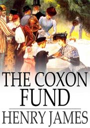 Icon image The Coxon Fund