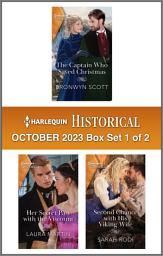 Icon image Harlequin Historical October 2023 - Box Set 1 of 2