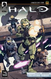 Icon image Halo: Collateral Damage #1