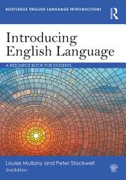 Icon image Introducing English Language: A Resource Book for Students, Edition 2