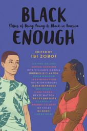 Icon image Black Enough: Stories of Being Young & Black in America