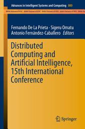 Icon image Distributed Computing and Artificial Intelligence, 15th International Conference