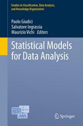 Icon image Statistical Models for Data Analysis