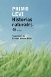 Icon image Historias naturales