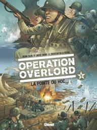 Icon image Opération Overlord: La pointe du Hoc