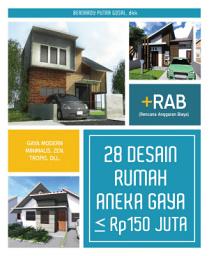 Icon image 28 DESAIN RUMAH ANEKA GAYA < Rp150 JUTA