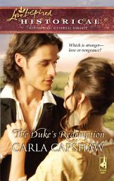 Icon image The Duke's Redemption (Mills & Boon Love Inspired)