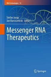 Icon image Messenger RNA Therapeutics