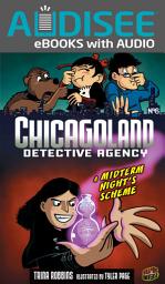 Icon image Chicagoland Detective Agency: Book 6