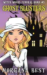 Icon image Ghost Blusters: Funny Cozy Mystery with ghosts