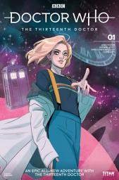 Icon image Doctor Who: The Thirteenth Doctor #1