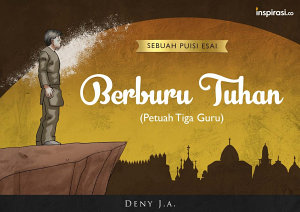 Icon image Berburu Tuhan: Petuah Tiga Guru