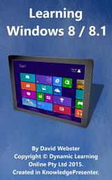 Icon image Introduction to Windows 8: Learn About Windows 8 / Windows 8.1